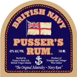 Pusser's Rum